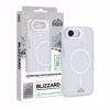 Picture of Eiger Eiger Blizzard Magsafe Case GRS for iPhone 16e in White